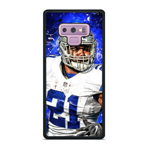 EZEKIEL ELLIOTT DALLAS COWBOYS NFL 2 Samsung Galaxy Note 9 Case Cover EZEKIEL ELLIOTT DALLAS COWBOYS NFL 2 Samsung Galaxy Note 9 Case Cover