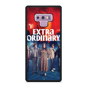 EXTRA ORDINARY HORROR MOVIES 2 Samsung Galaxy Note 9 Case Cover EXTRA ORDINARY HORROR MOVIES 2 Samsung Galaxy Note 9 Case Cover