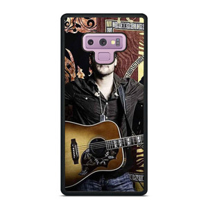 ERIC CHURCH SINGER Samsung Galaxy Note 9 Case Cover ERIC CHURCH SINGER Samsung Galaxy Note 9 Case Cover