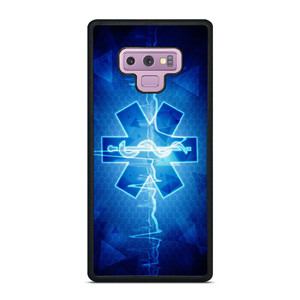 EMT EMS MEDICAL ICON Samsung Galaxy Note 9 Case Cover EMT EMS MEDICAL ICON Samsung Galaxy Note 9 Case Cover