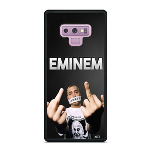 EMINEM RAP GOD Samsung Galaxy Note 9 Case Cover EMINEM RAP GOD Samsung Galaxy Note 9 Case Cover