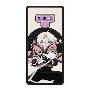 EDWARD ELRIC FULLMETAL ALCHEMIST Samsung Galaxy Note 9 Case Cover EDWARD ELRIC FULLMETAL ALCHEMIST Samsung Galaxy Note 9 Case Cover