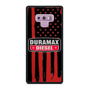 DURAMAX DIESEL LOGO Samsung Galaxy Note 9 Case Cover DURAMAX DIESEL LOGO Samsung Galaxy Note 9 Case Cover