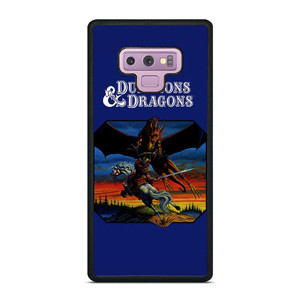 DUNGEONS AND DRAGONS POSTER Samsung Galaxy Note 9 Case Cover