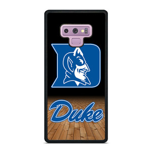 DUKE BLUE DEVILS MLB Samsung Galaxy Note 9 Case Cover DUKE BLUE DEVILS MLB Samsung Galaxy Note 9 Case Cover