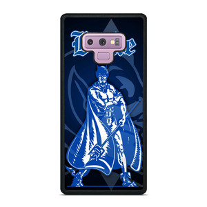 DUKE BLUE DEVILS MASCOT LOGO Samsung Galaxy Note 9 Case Cover DUKE BLUE DEVILS MASCOT LOGO Samsung Galaxy Note 9 Case Cover