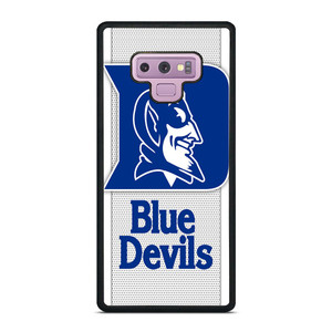 DUKE BLUE DEVILS ICON Samsung Galaxy Note 9 Case Cover DUKE BLUE DEVILS ICON Samsung Galaxy Note 9 Case Cover