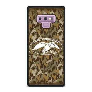 DUCK DYNASTY CAMO LOGO Samsung Galaxy Note 9 Case Cover DUCK DYNASTY CAMO LOGO Samsung Galaxy Note 9 Case Cover