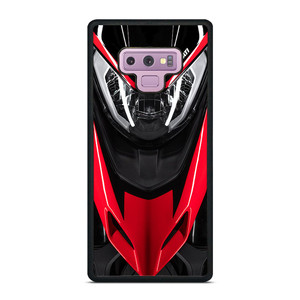 DUCATI HYPERMOTARD FRONT LAMP Samsung Galaxy Note 9 Case Cover DUCATI HYPERMOTARD FRONT LAMP Samsung Galaxy Note 9 Case Cover