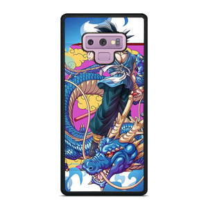 DRAGON SON BALL GOKU AND SHENLONG Samsung Galaxy Note 9 Case Cover DRAGON SON BALL GOKU AND SHENLONG Samsung Galaxy Note 9 Case Cover