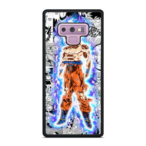 DRAGON BALL SON GOKU COMIC Samsung Galaxy Note 9 Case Cover DRAGON BALL SON GOKU COMIC Samsung Galaxy Note 9 Case Cover