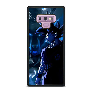 DRAGON BALL GOKU SHENRON Samsung Galaxy Note 9 Case Cover DRAGON BALL GOKU SHENRON Samsung Galaxy Note 9 Case Cover