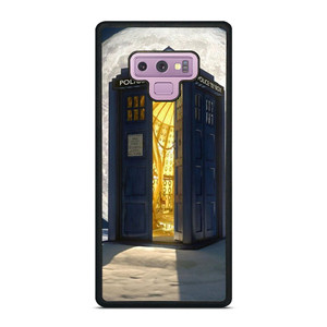 DR WHO TARDIS BOX Samsung Galaxy Note 9 Case Cover DR WHO TARDIS BOX Samsung Galaxy Note 9 Case Cover
