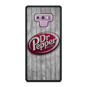 DR PEPPER WOODEN LOGO Samsung Galaxy Note 9 Case Cover DR PEPPER WOODEN LOGO Samsung Galaxy Note 9 Case Cover