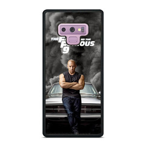 DOM FAST AND FURIOUS 9 Samsung Galaxy Note 9 Case Cover DOM FAST AND FURIOUS 9 Samsung Galaxy Note 9 Case Cover