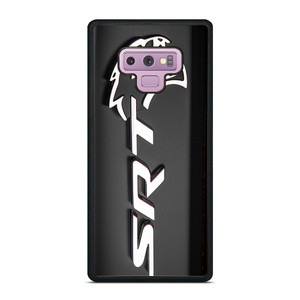 DODGE SRT EMBLEM Samsung Galaxy Note 9 Case Cover DODGE SRT EMBLEM Samsung Galaxy Note 9 Case Cover