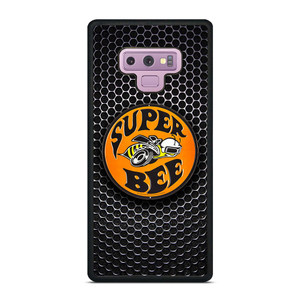 DODGE CHARGER SUPER BEE METAL Samsung Galaxy Note 9 Case Cover DODGE CHARGER SUPER BEE METAL Samsung Galaxy Note 9 Case Cover
