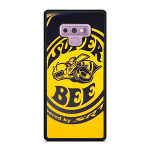 DODGE CHARGER SUPER BEE LOGO Samsung Galaxy Note 9 Case Cover DODGE CHARGER SUPER BEE LOGO Samsung Galaxy Note 9 Case Cover