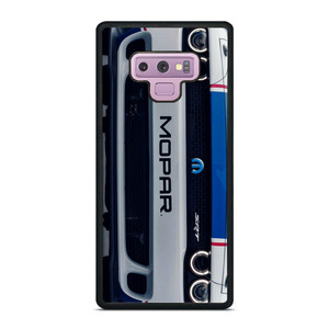 DODGE CHALLENGER SRT MOPAR RACING Samsung Galaxy Note 9 Case Cover DODGE CHALLENGER SRT MOPAR RACING Samsung Galaxy Note 9 Case Cover