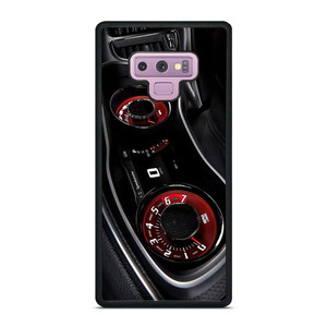 DODGE CHALLENGER SPEEDOMETER Samsung Galaxy Note 9 Case Cover DODGE CHALLENGER SPEEDOMETER Samsung Galaxy Note 9 Case Cover
