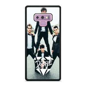 DOBRE BROTHERS Samsung Galaxy Note 9 Case Cover DOBRE BROTHERS Samsung Galaxy Note 9 Case Cover