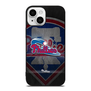 PHILADELPHIA PHILLIES LOGO iPhone 13 Mini Case Cover