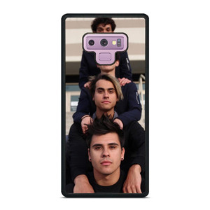 DOBRE BROTHERS 3 Samsung Galaxy Note 9 Case Cover