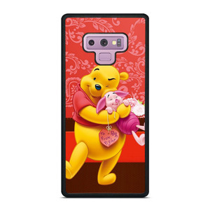 DISNEY WINNIE THE POOH AND PIGIET Samsung Galaxy Note 9 Case Cover