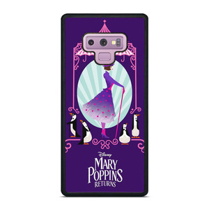 DISNEY MARY POPPINS Samsung Galaxy Note 9 Case Cover DISNEY MARY POPPINS Samsung Galaxy Note 9 Case Cover