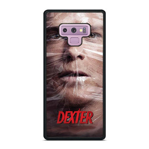 DEXTER Samsung Galaxy Note 9 Case Cover DEXTER Samsung Galaxy Note 9 Case Cover