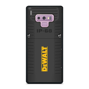 DEWALT PHONE IP 68 Samsung Galaxy Note 9 Case Cover DEWALT PHONE IP 68 Samsung Galaxy Note 9 Case Cover