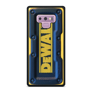 DEWALT JOBSITE SPEAKER Samsung Galaxy Note 9 Case Cover DEWALT JOBSITE SPEAKER Samsung Galaxy Note 9 Case Cover