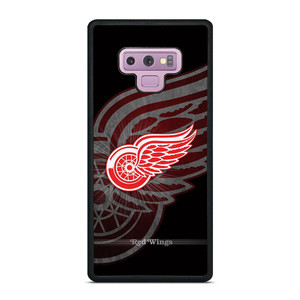 DETROIT RED WINGS SYMBOL Samsung Galaxy Note 9 Case Cover DETROIT RED WINGS SYMBOL Samsung Galaxy Note 9 Case Cover