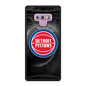 DETROIT PISTONS LOGO Samsung Galaxy Note 9 Case Cover DETROIT PISTONS LOGO Samsung Galaxy Note 9 Case Cover