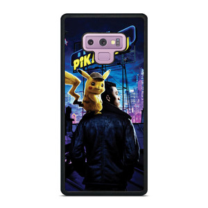 DETECTIVE PIKACHU POKEMON 2 Samsung Galaxy Note 9 Case Cover DETECTIVE PIKACHU POKEMON 2 Samsung Galaxy Note 9 Case Cover