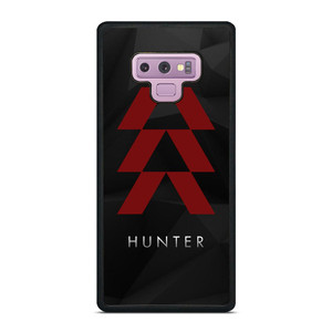 DESTINY HUNTER LOGO BLACK Samsung Galaxy Note 9 Case Cover DESTINY HUNTER LOGO BLACK Samsung Galaxy Note 9 Case Cover