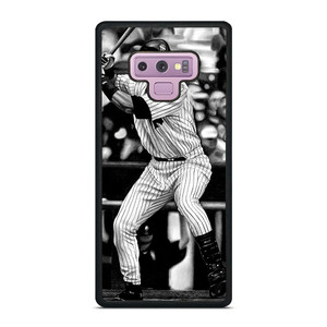 DEREK JETER NEW YORK YANKEES BASEBALL 2 Samsung Galaxy Note 9 Case Cover DEREK JETER NEW YORK YANKEES BASEBALL 2 Samsung Galaxy Note 9 Case Cover