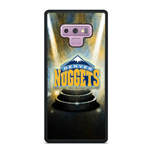 DENVER NUGGETS ICON Samsung Galaxy Note 9 Case Cover DENVER NUGGETS ICON Samsung Galaxy Note 9 Case Cover