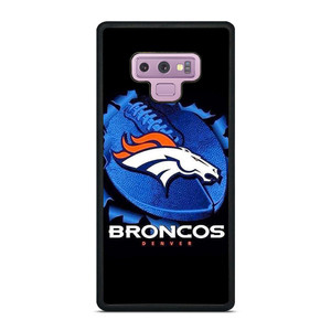 DENVER BRONCOS NFL FOOTBALL Samsung Galaxy Note 9 Case Cover DENVER BRONCOS NFL FOOTBALL Samsung Galaxy Note 9 Case Cover
