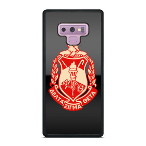 DELTA SIGMA THETA LOGO 2 Samsung Galaxy Note 9 Case Cover DELTA SIGMA THETA LOGO 2 Samsung Galaxy Note 9 Case Cover