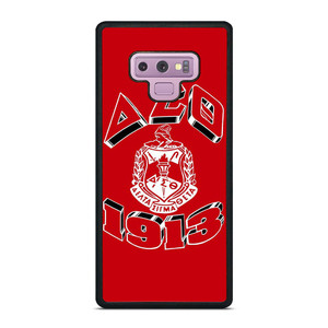 DELTA SIGMA THETA ICON Samsung Galaxy Note 9 Case Cover DELTA SIGMA THETA ICON Samsung Galaxy Note 9 Case Cover