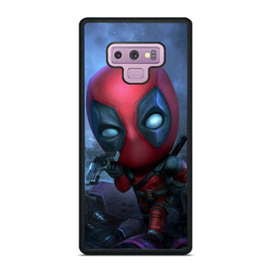 DEADPOOL KAWAII MARVEL Samsung Galaxy Note 9 Case Cover