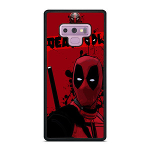 DEADPOOL ART ANTI HERO MARVEL Samsung Galaxy Note 9 Case Cover DEADPOOL ART ANTI HERO MARVEL Samsung Galaxy Note 9 Case Cover