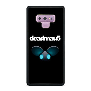 DEADMAU5 LOGO Samsung Galaxy Note 9 Case Cover DEADMAU5 LOGO Samsung Galaxy Note 9 Case Cover