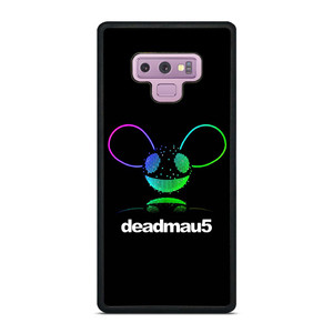 DEADMAU5 GLOW Samsung Galaxy Note 9 Case Cover DEADMAU5 GLOW Samsung Galaxy Note 9 Case Cover
