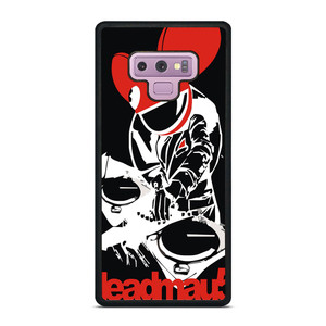 DEADMAU5 DJ Samsung Galaxy Note 9 Case Cover DEADMAU5 DJ Samsung Galaxy Note 9 Case Cover