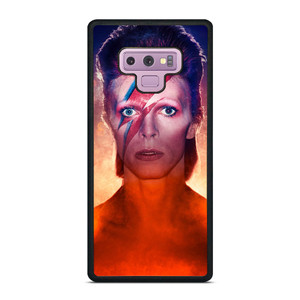 DAVID BOWIE FACE Samsung Galaxy Note 9 Case Cover