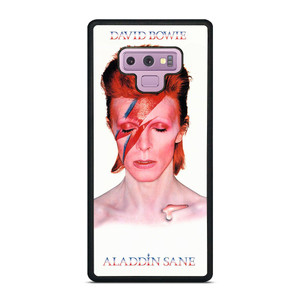 DAVID BOWIE ALADDIN SANE Samsung Galaxy Note 9 Case Cover DAVID BOWIE ALADDIN SANE Samsung Galaxy Note 9 Case Cover