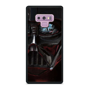 DARTH VADER ART FACE Samsung Galaxy Note 9 Case Cover DARTH VADER ART FACE Samsung Galaxy Note 9 Case Cover