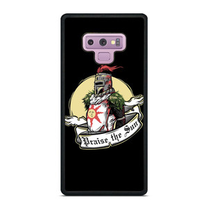 DARK SOULS PRAISE THE SUNS Samsung Galaxy Note 9 Case Cover DARK SOULS PRAISE THE SUNS Samsung Galaxy Note 9 Case Cover